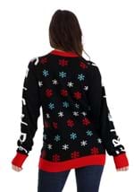 Friends Holiday Sweater for Adults Alt 5