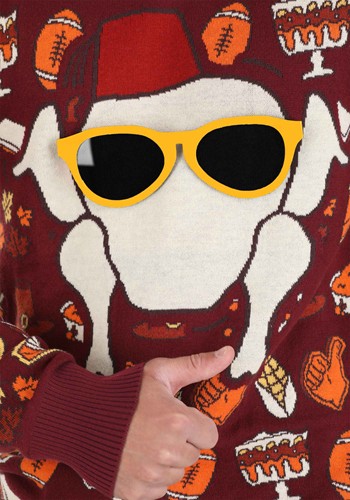 Friends Thanksgiving Sweater for Adults | Holiday Sweaters