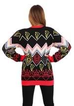 Heroic Pose Power Rangers Unisex Sweater Alt 2