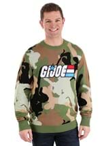 Adult Army Camo GI Joe Sweater Alt 5