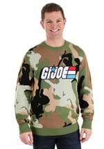 Army GI Joe Camo Adult Sweater Alt 5