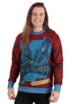 Diagon Alley Harry Potter Sweater Alt 5