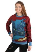 Diagon Alley Harry Potter Sweater Alt 6