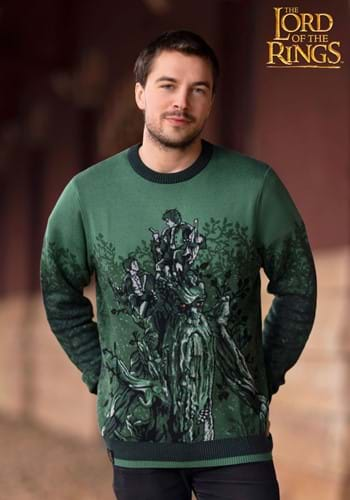 Adult Lord of the Rings Treebeard Sweater