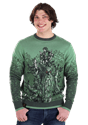 Treebeard Lord of the Rings Sweater Alt 5
