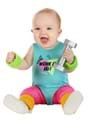 Infant Totally 80s Workout Costume Alt 2