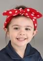Rosie the Riveter Costume for Toddlers Alt 2