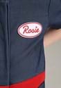Rosie the Riveter Costume for Toddlers Alt 3