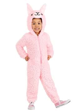 Sweet Llama Toddler Costume