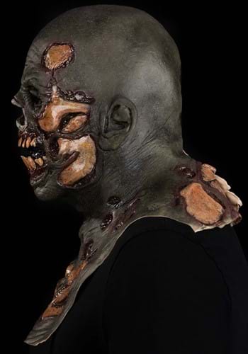 Stench Zombie Latex Adult Mask | Scary Costume Masks