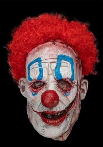 Scary Clown Masks