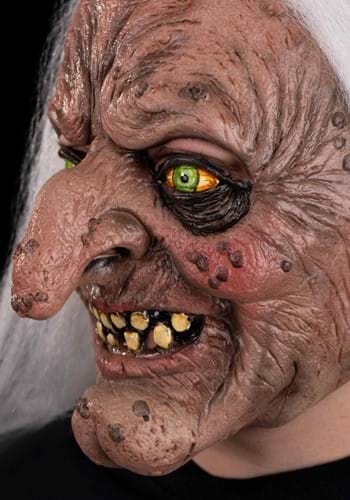 Heksen Witch Mask for Adults