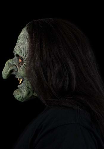Haxan Green Witch Adult Mask