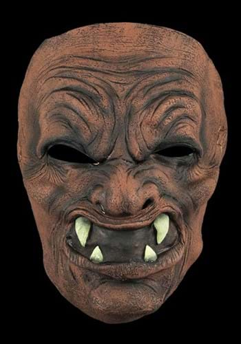 Classic Adult Wolfman Mask-0-2