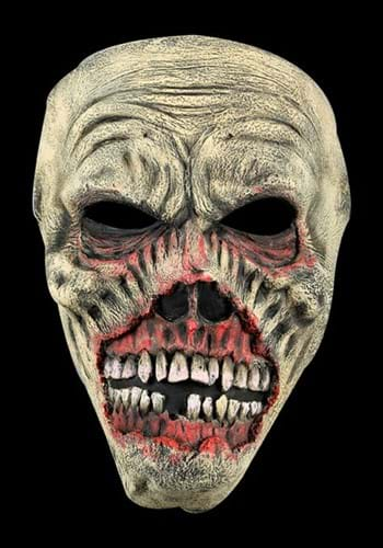 Halloween Demon Smile Mask Horror Mask Scary Face Cosplay Exorcist Spooky  Mask