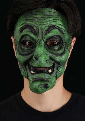 Classic Witch Adult Mask