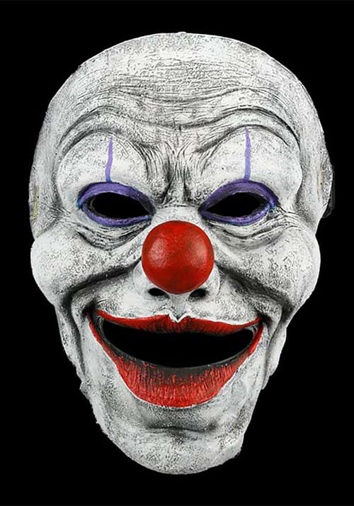 Classic Cirkus Clown Mask-0--2
