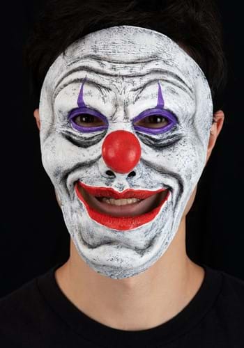Classic Cirkus Clown Adult Mask
