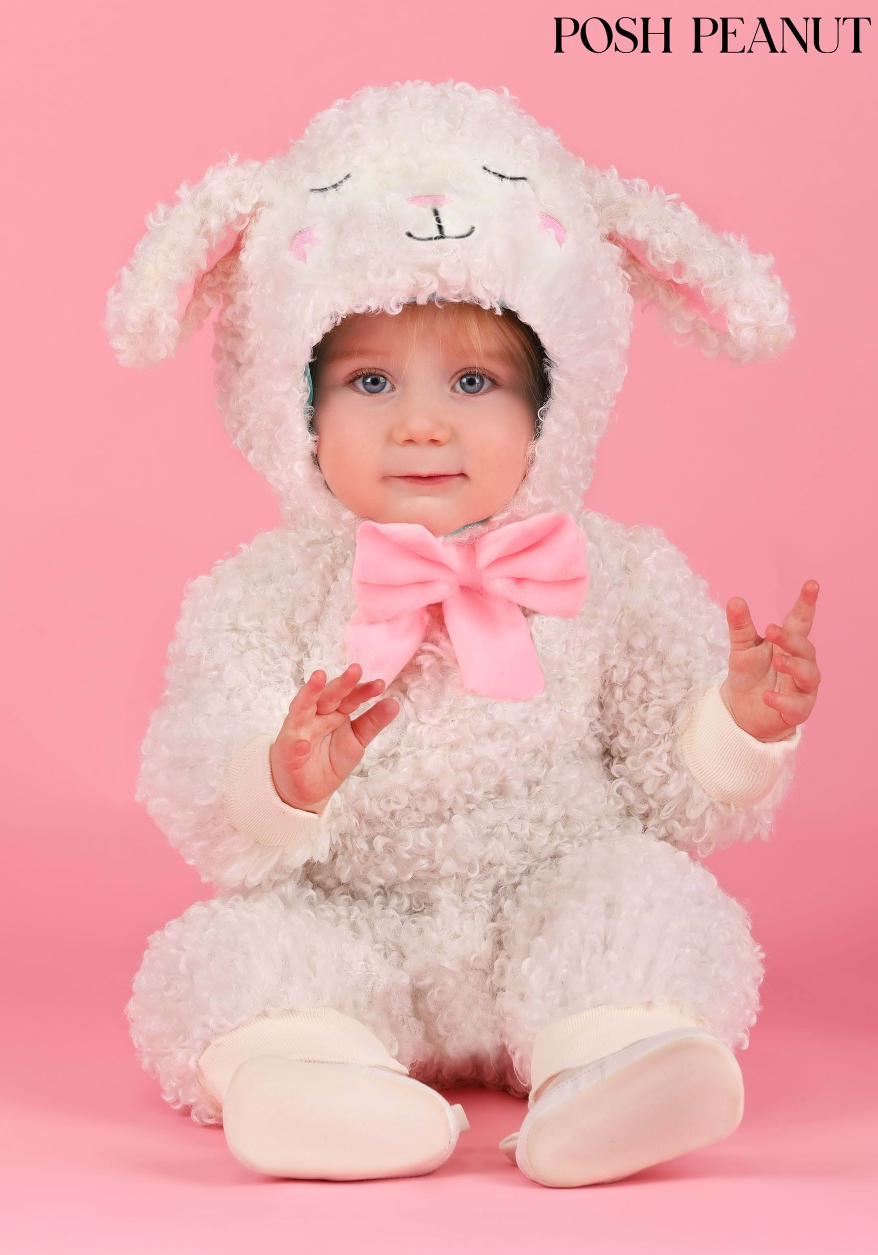 Baby Toddler Lamb Costume Boys Girls Sheep Suit Christmas Nativity Easter  1-9 yr | eBay