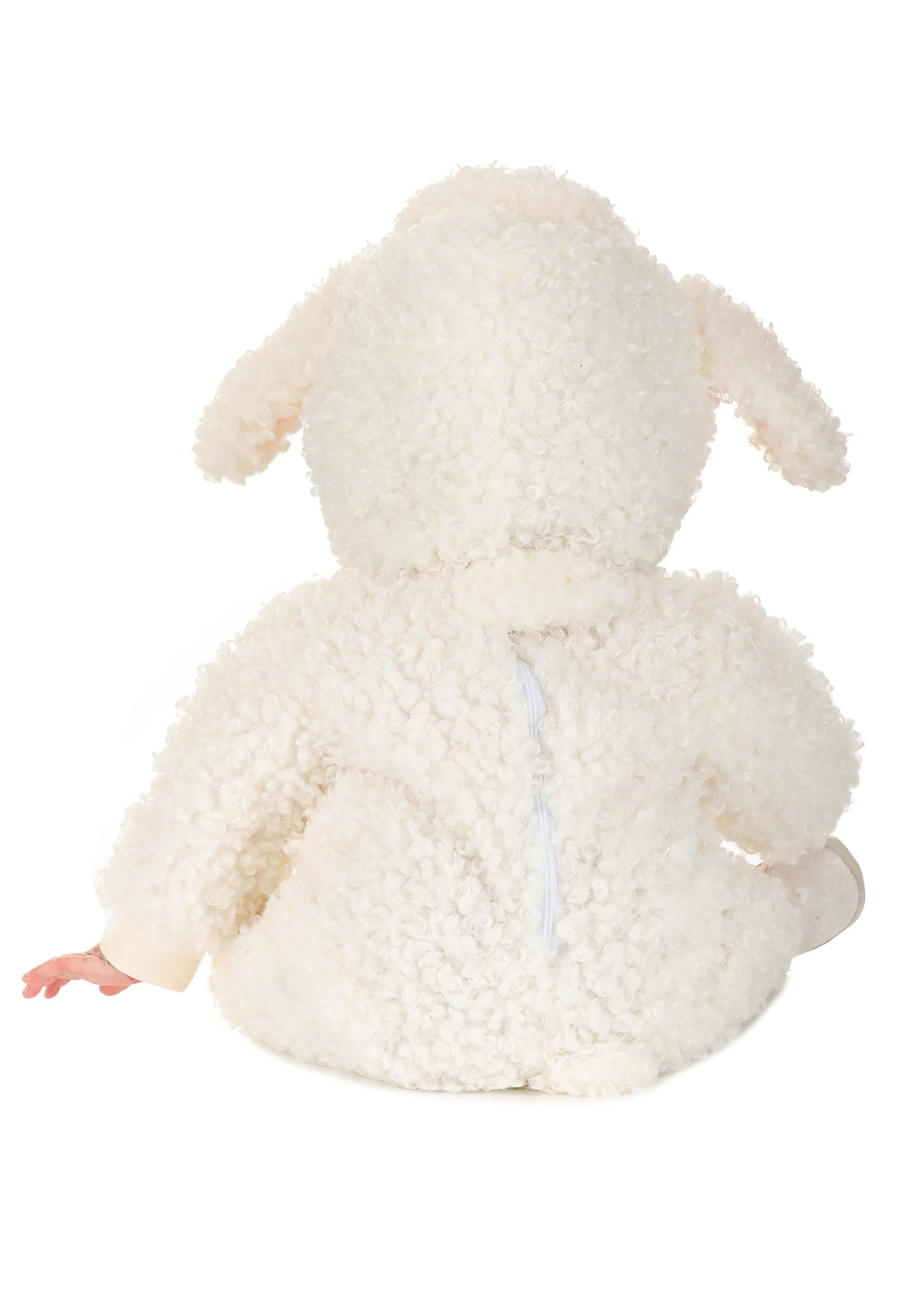 Posh Peanut Mary Lamb Infant Costume