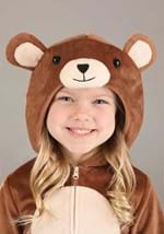 Toddler Tutu Bear Costume Alt 2