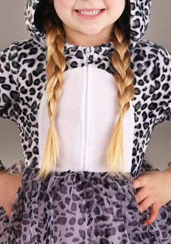 Tutu Snow Leopard Toddler Costume