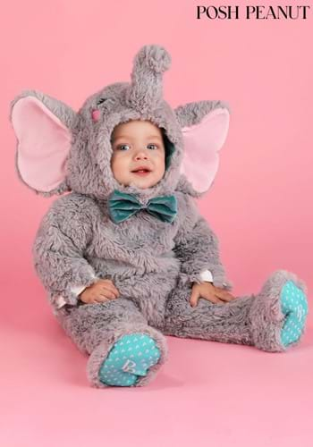 Baby elephant outlet outfit