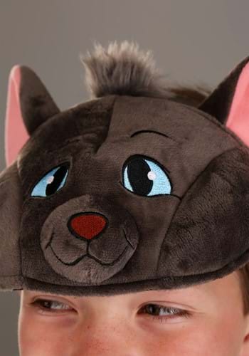 Disney Aristocats Berlioz Plush Headband, Collar and Tail Kit