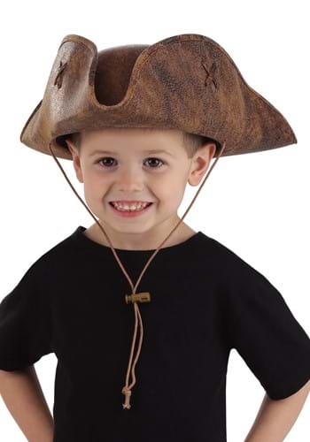 Disney Boy's Jack Sparrow Toddler Hat