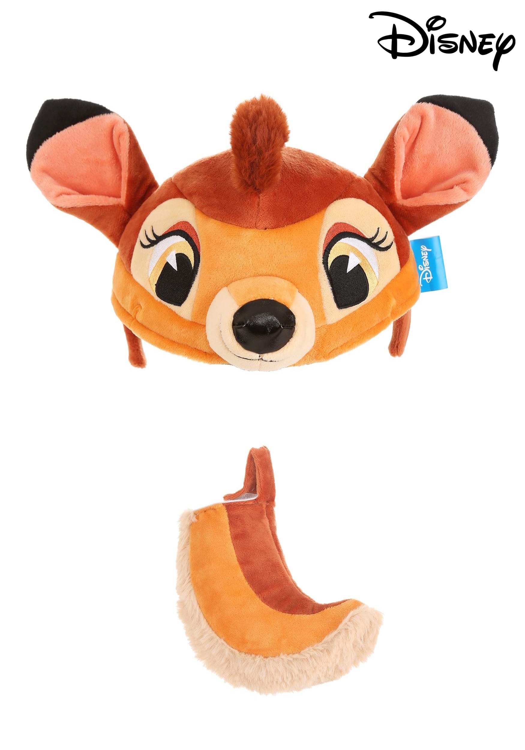 Disney Bambi Soft Headband And Tail Costume Kit , Disney Accessories
