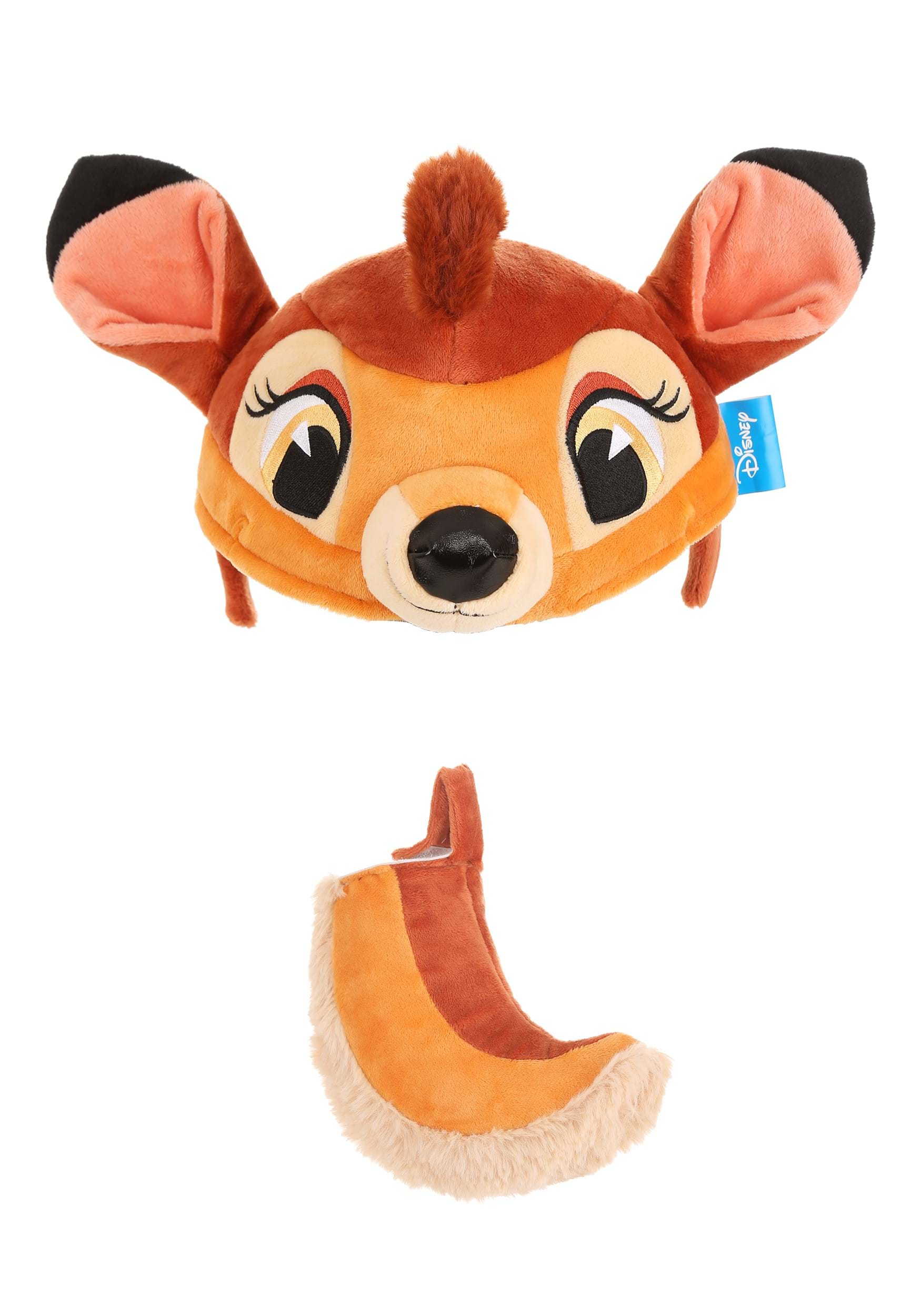 Disney Bambi Soft Headband And Tail Costume Kit , Disney Accessories