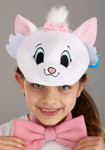 Disney Aristocats Marie Soft Headband, Collar and Tail Kit