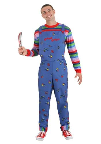 Men s Child s Play Chucky Costume