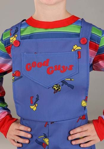 Child's Play Chucky Costume for Boys
