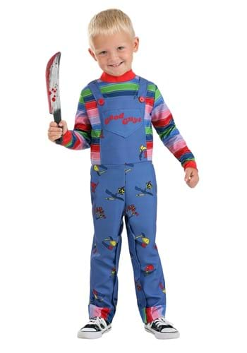 Chucky and Bride of Chucky Costumes for Kids