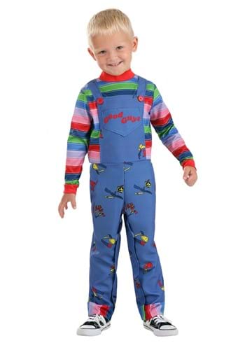 Child's Play Boy's Toddler Chucky Costume