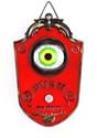 Hanging doorbell with green light & voice & moving Alt 2