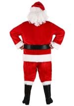 Adult Plus Santa Costume Alt 1