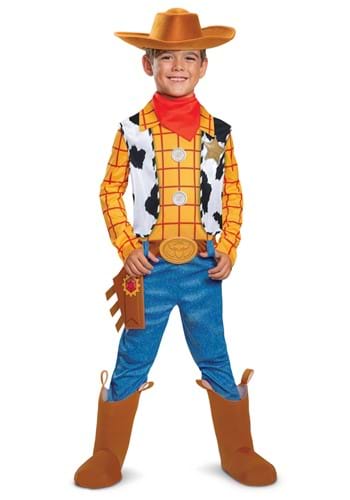 Child Toy Story Classic Woody Costume