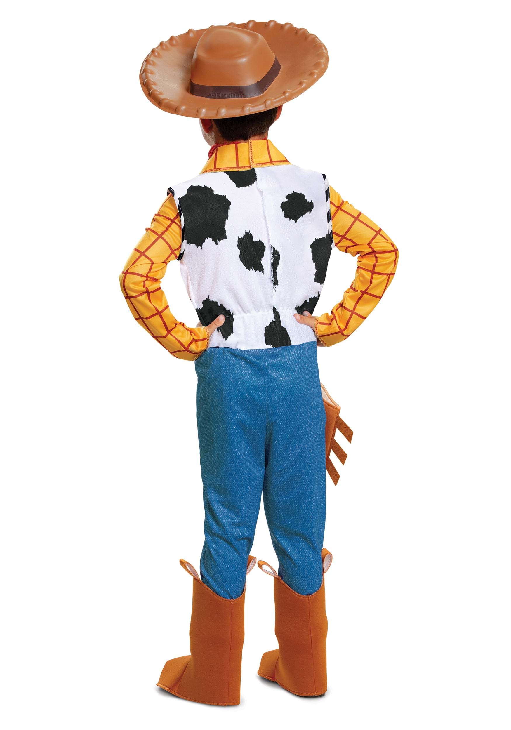 Toy Story Classic Woody Costume For Children