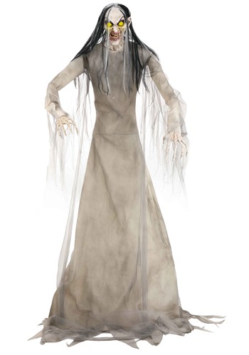7FT Wailing Banshee Animatronic Seasonal Visions International Decoration | Scary Decorations