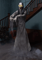 7FT Animatronic Wailing Banshee Seasonal Visions Internation