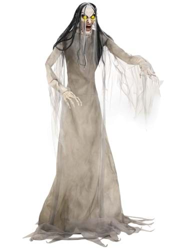 7 Foot Wailing Banshee Animatronic Seasonal Visions Int