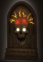 Professor Shockalot Light Up Tombstone Decoration Alt 2