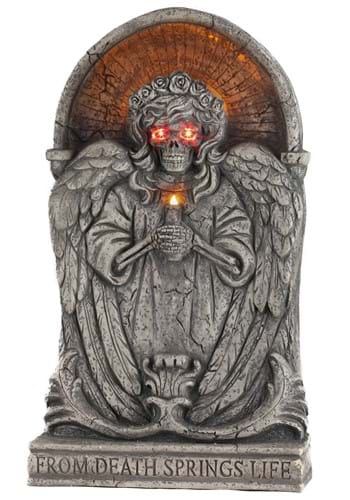 Seasonal Visions International 25 Inch Light Up Tombstone