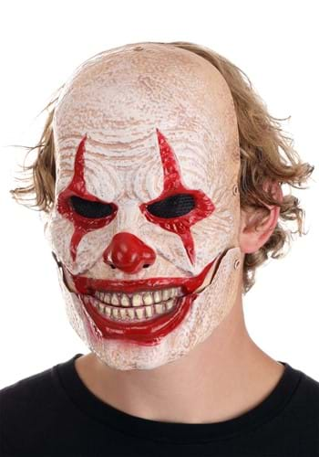 Adult Jabber Jaw Clown Mask