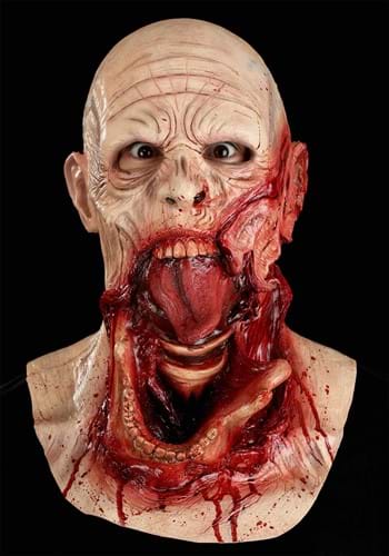 Adult Speechless Latex Mask – Immortal Masks | Adult Scary Masks