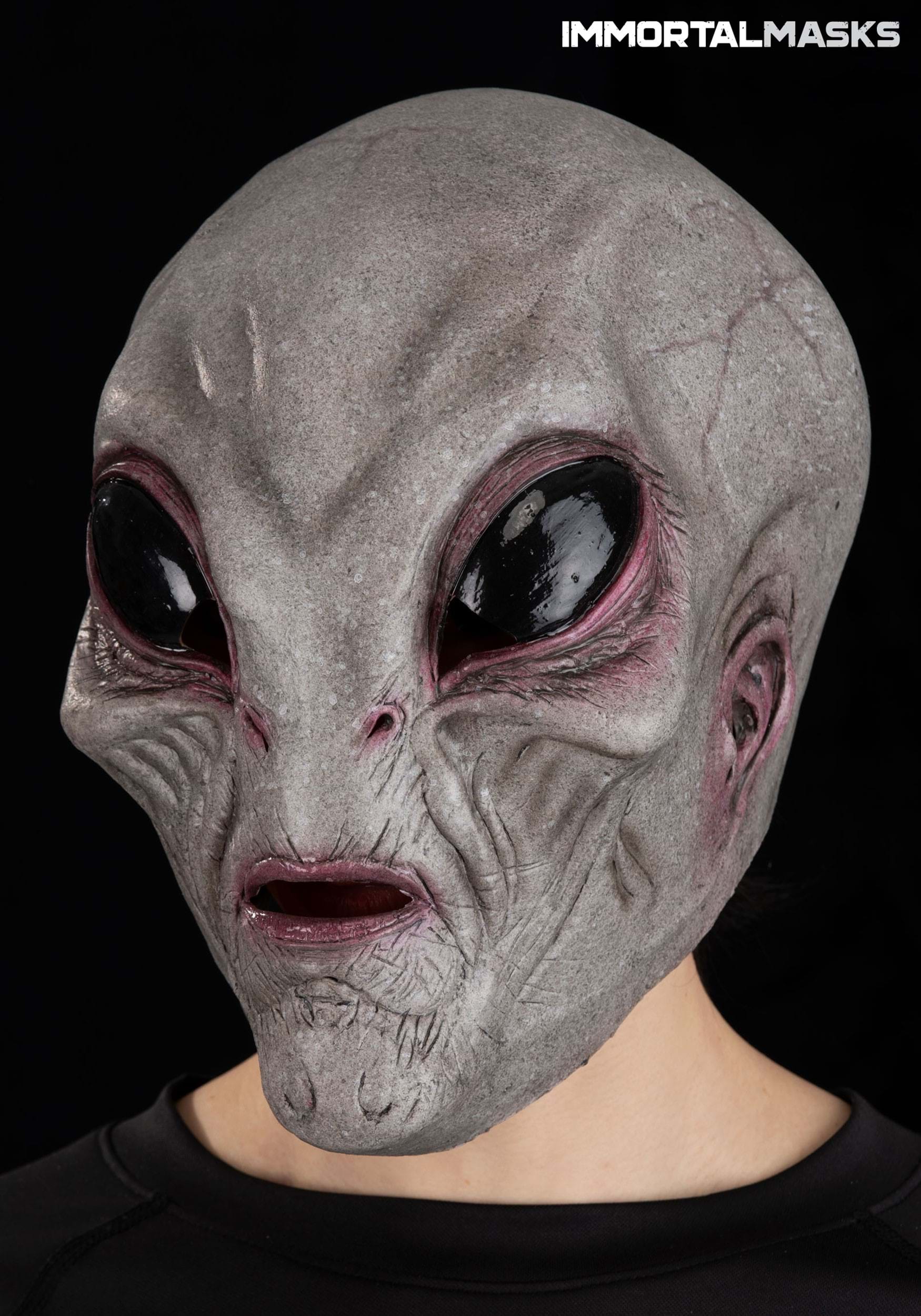 duim Portiek Kustlijn Alien Mask – Immortal Masks
