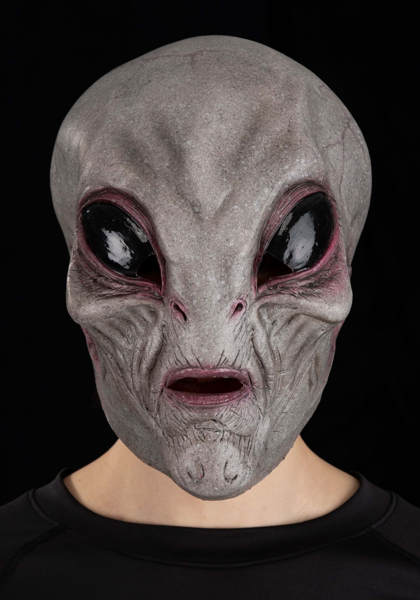 duim Portiek Kustlijn Alien Mask – Immortal Masks