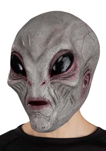 Adult Alien Latex Mask &ndash; Immortal Masks
